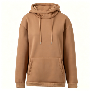 Men's Oversized Hooded