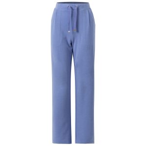 Periwinkle Blue Women's Leg Sweatpants