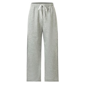 Women's Wide-Leg Sweatpants