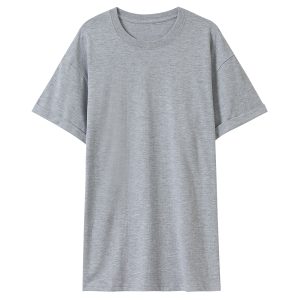 Oversized Gray T-Shirt